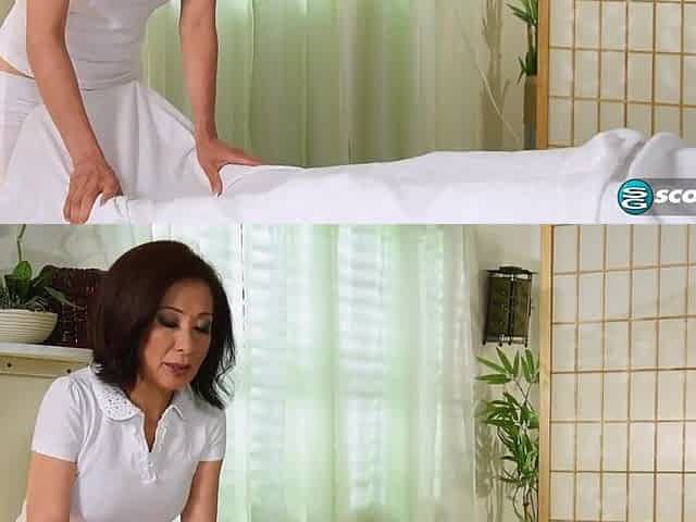 mother I'd like to fuck Kim Gives The Superlatively good Massage With Cheerful Endings