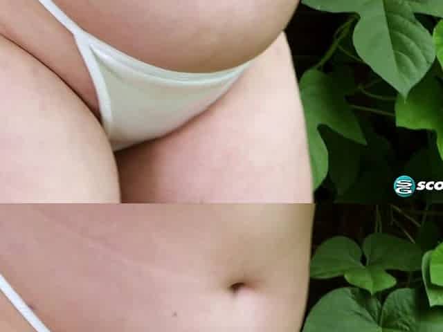 PornMegaLoad - Milly Marks The Bride Busts Out