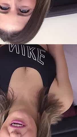 135 - 1 Babe Fucks for Creampie