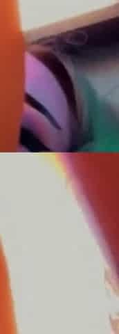 Horny amateur couple close up anal on webcam