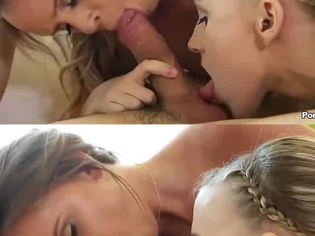 Alexis Adams And Bree Mitchells In Best Adult Movie Babe Greatest Uncut