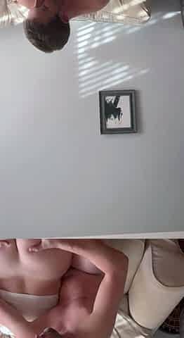Deep amateur blowjob by mature bbw