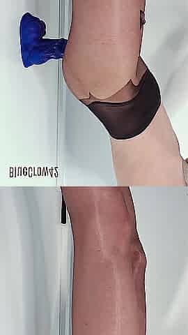 Cummed 5 times during the anal masturbation and the fingertips were numb by the end of it