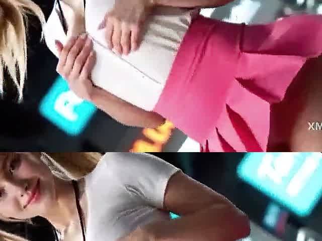 AI Juicy Sweethearts in PMV GOON Generated Porn Compilation