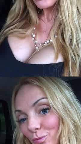 hot amateur blonde close up masturbation HD
