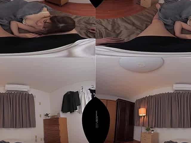 Two Months Without Seeing My Girlfriend Our First Vr