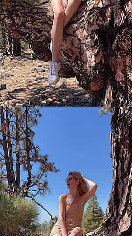 Jekas Angelz - Bottomless Sex & Spunk fountain In The Woods