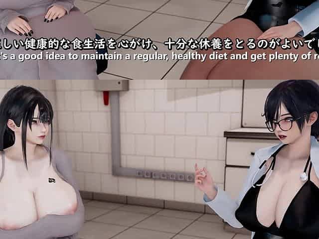 Cheating Wife 3D Muse of the Bigbooty Temple - 3D Animation