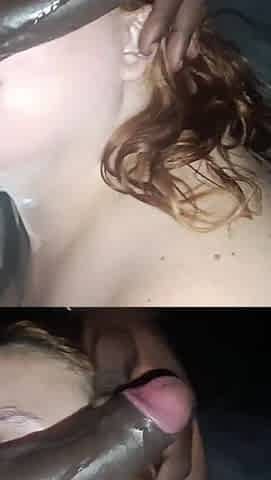 I'm in Love with This Hot BBC and the Cuckold Will Have to Accept Me Dating Hot with Him