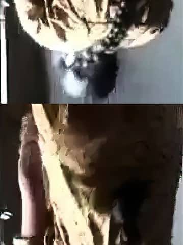Desi husband playing with girl