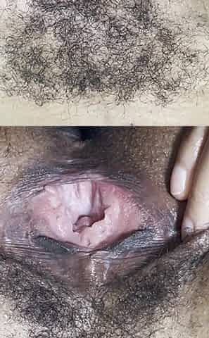 Hairy Pink JOI Tease