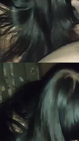 Stepmom Shares Bed While Husband in Bathroom, Risky Sex