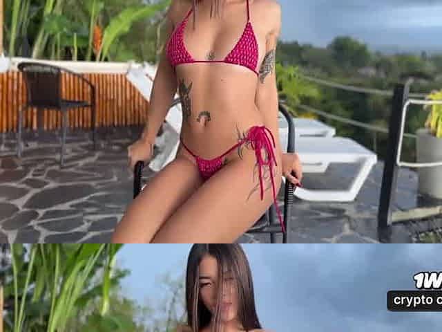 Colombian babe takes a creampie from a thick man meat on a rainy day - super hot xxx porn!