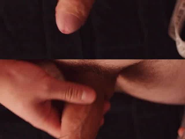 Measuring my jock as it grows