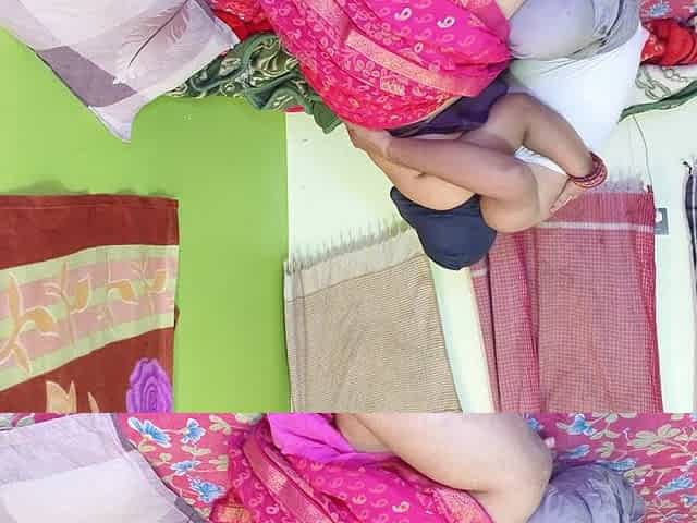Indian Horny Bhabhi Very Desperate for the Hardcore Sex