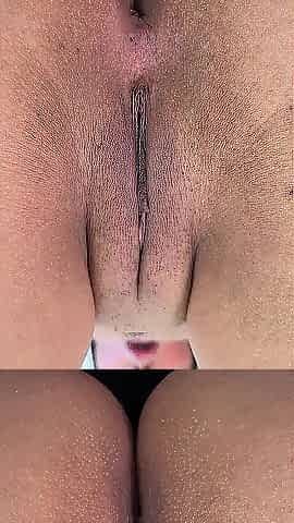 Hope your tongue is supple to make me cum