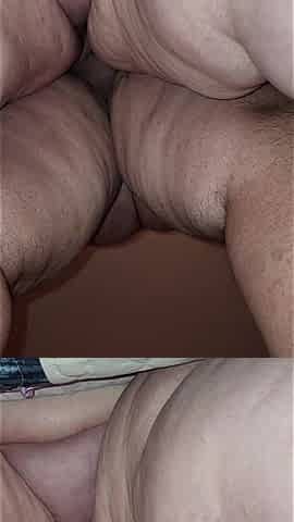 Sbbw Takes an Ass Reaming and Drips Your Load on the Floor