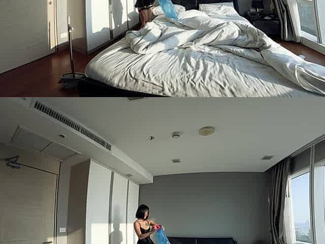 Thai Maid Service Scandal
