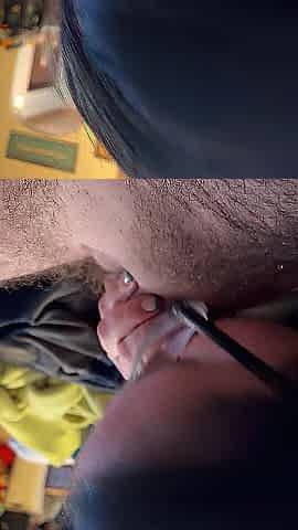 college doxy mouth filled fast with deepthroat