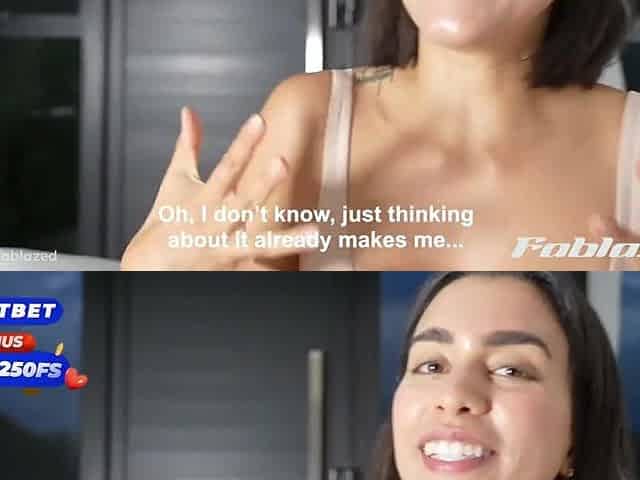 I crave u to pee on me, don't judge me - Amateur Fablazed POV