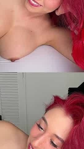 Redhead Zoey Gets a Big Dick Surprise From Jmac