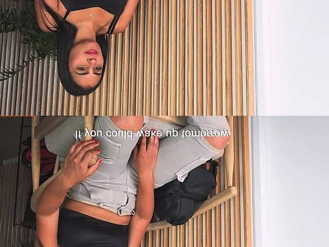 Innocent 18yo Latina Sucks Big Cock