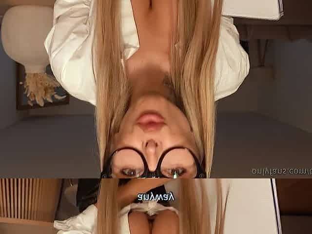ITALIAN JOI - lustful teacher teaches her students how to cum ( Tami Tsunami )