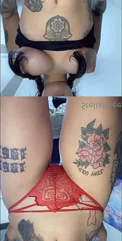 Brunette amateur homemade webcam ass