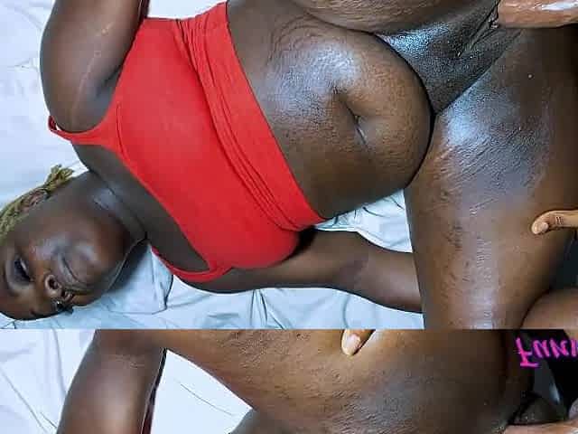 Married woman taking a pink cap lengthy BBC