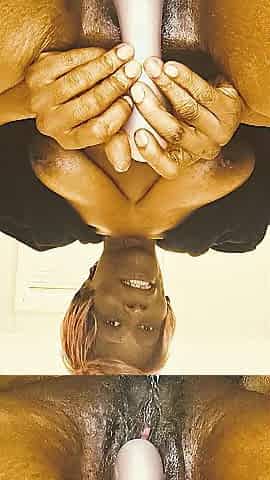 Ebony Vagina