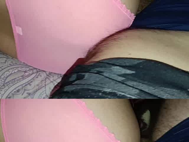 When Your Stepmother with a Tight Pussy Is in Your Bed, Your Cum Should Be Inside Her