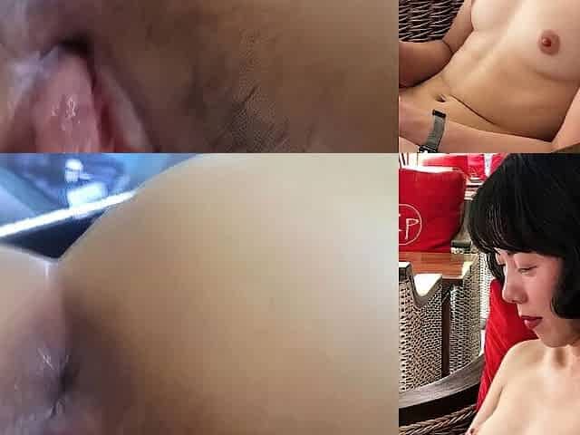 Korean Milf Oh Hye Kyoung Doggystyle and Anal POV