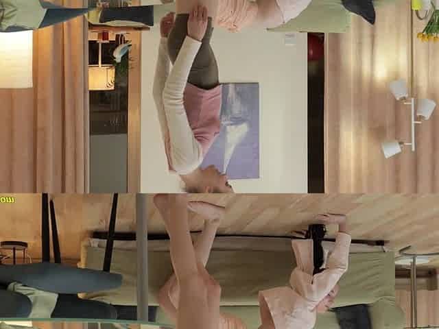 breasty supple lesbo teen sex gymnastics