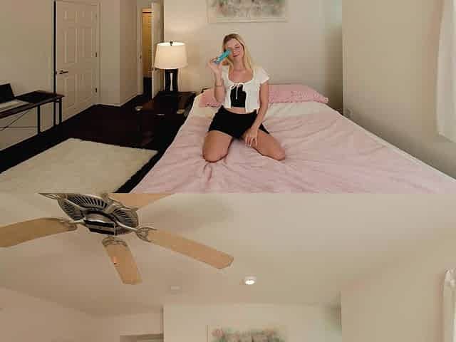 Stepdaughter Gets Creampie for Birthday
