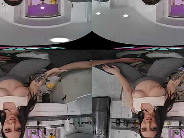 Keira Croft & Mike Mancini - VR Porn Movie