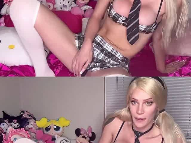 Eris Jolie - Pervy Stepsister Caught