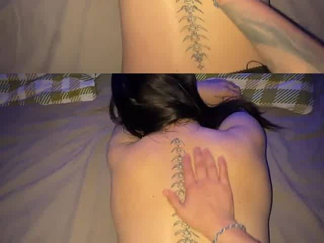 My Stepsister Made Me Cum