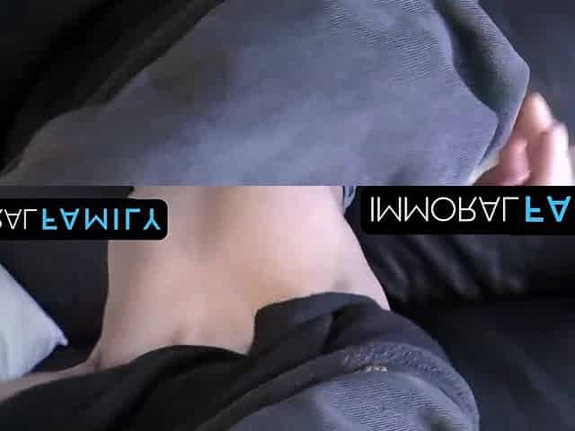 Dan & Matt's Hotel Takeover Ends With Hotty Begging For Her Butt To Be Used!