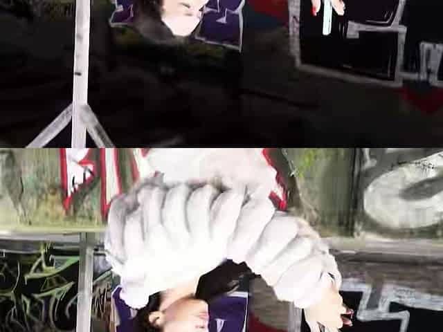GERMAN SCOUT - Anal Casting Giih Spanic