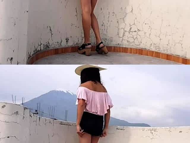 Public Masturbation: I Want to Fuck Now!