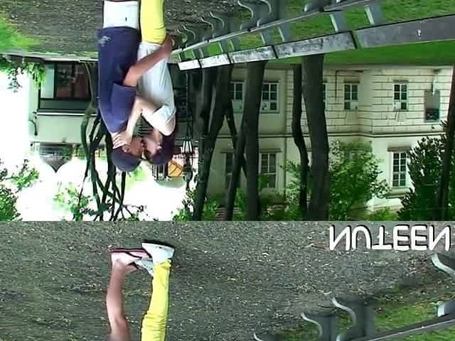 Playful Pretty Teen 18+