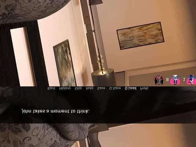Because I Love Her He Become A Cuckold Because He Loves Her To Much Tp Let Her Go Ep 6