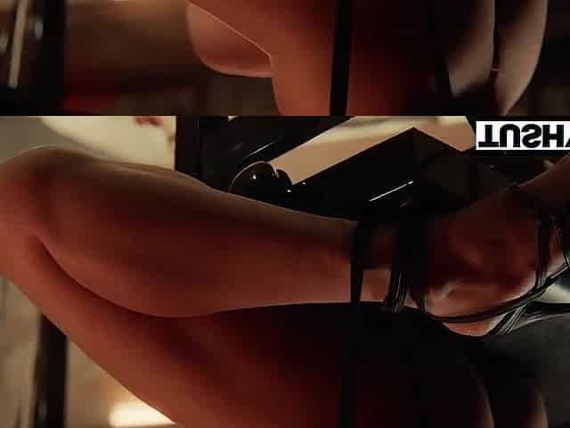 TUSHY Voluptuous Angel Reina Ohara Gapes Her Perfect Petite Booty Wide Open