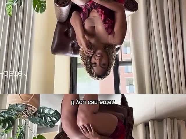 Hot Latina Video With Carla Morelli