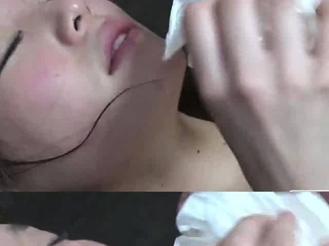 Shy Asian Teen Amateur First Scene