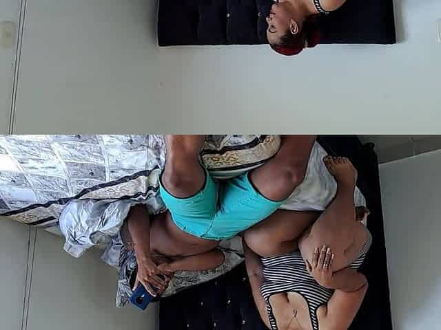 Brandy Finds Out Her Husband Is Cheating - Big dick