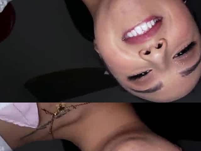 Oriental Bang Doll Loses Her Mind From Epileptic Orgasms