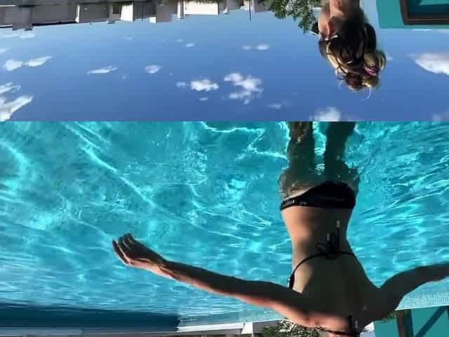 Gina Gerson vacation love story