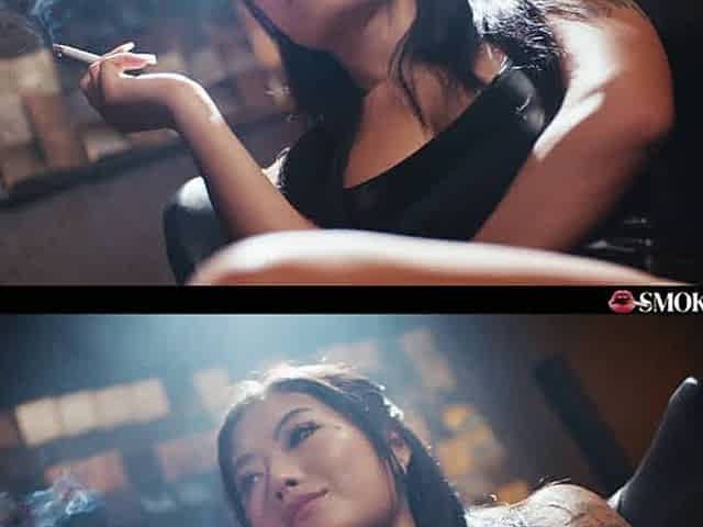Smoking 698