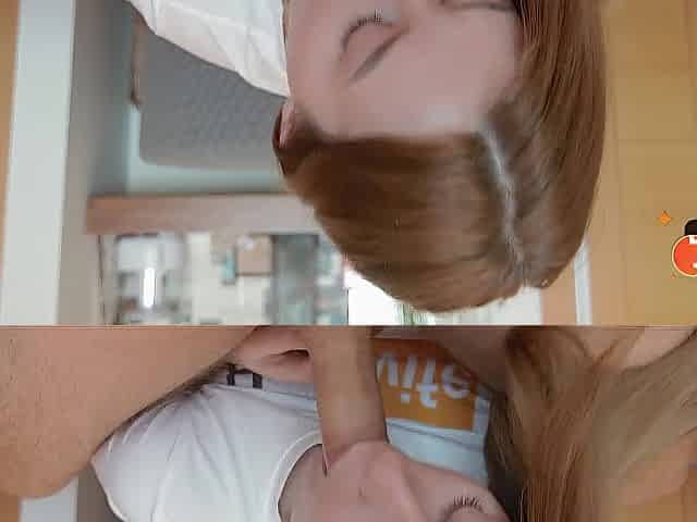 CREAMPIE ORGASM IGNITES AS THIS BABE SURRENDERS ABSOLUTELY